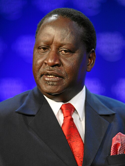 Raila Odinga