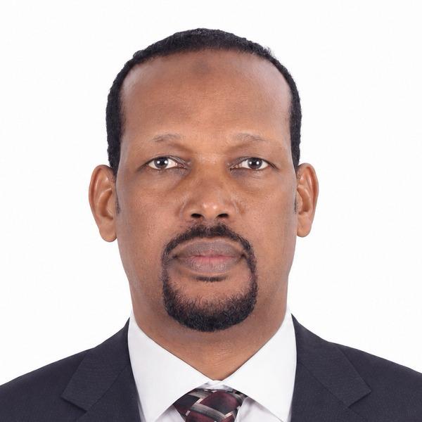 HON. DR. CAPT. ALI IBRAHIM ROBA,EGH, MP, DBA